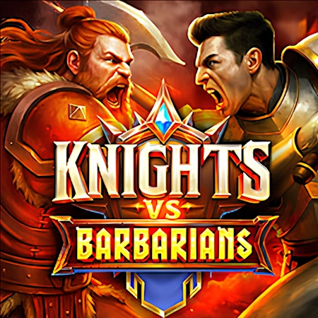 Knights vs Barbarians