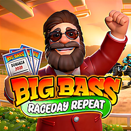 Big Bass Raceday Repeat