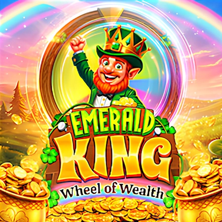 Emerald King Wheel of Wealth
