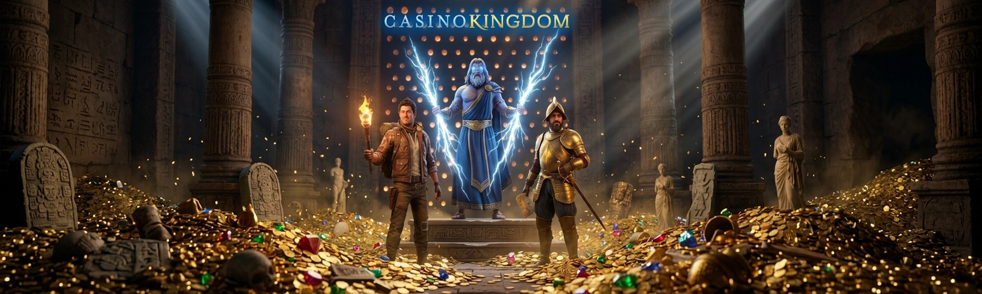 Casino Kingdom Official Site