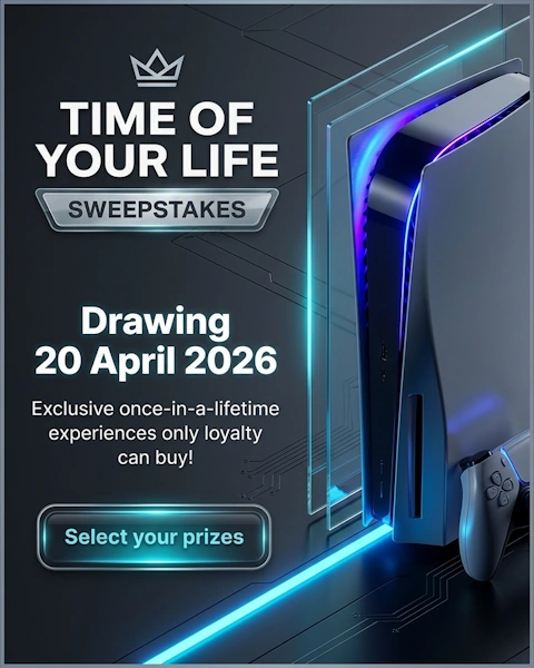 Time of Your Life Promo